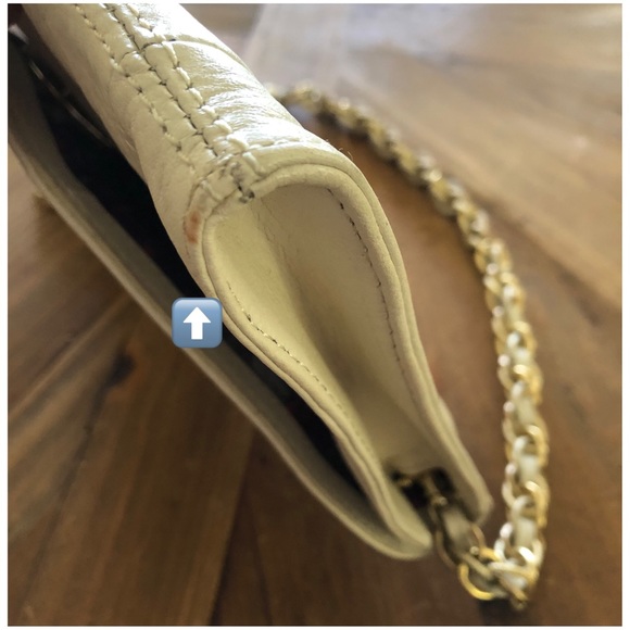 ELLIOTT LUCCA ENVELOPE STYLE SHOULDER/CLUTCH BAG - Picture 11 of 11